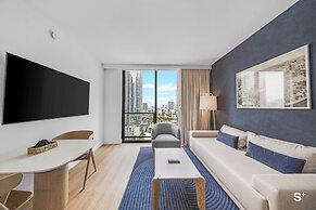 Stayplus Luxury Condo in Downtown Miami