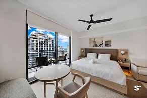 Stayplus Luxury Condo in Downtown Miami