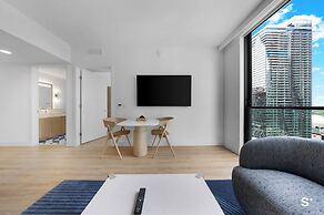 Stayplus Luxury Condo in Downtown Miami