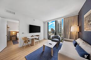 Stayplus Luxury Condo in Downtown Miami