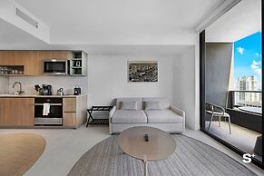 Stayplus Luxury Condo in Downtown Miami