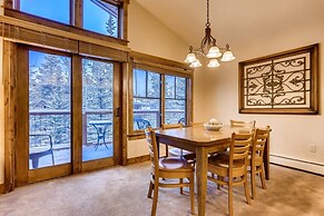 Ski-in Luxury Townhome at Mountain Thunder in Breckenridge