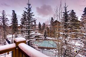 Ski-in Luxury Townhome at Mountain Thunder in Breckenridge