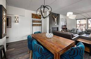 Ski-in, Ski-out 1 Bedroom at Peak 9 Near Main Street