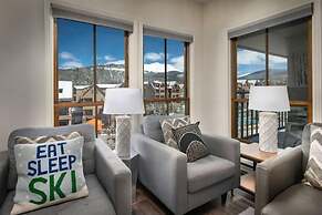 Ski-in, Ski-out 1 Bedroom at Peak 9 Near Main Street