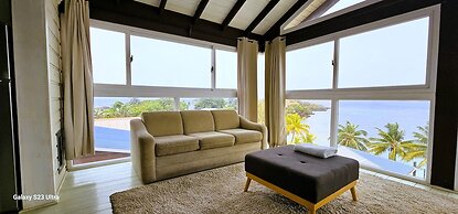 pent-house frente al mar