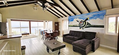 pent-house frente al mar