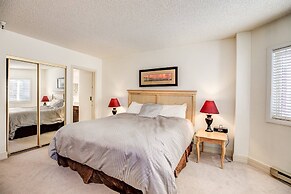 2 Bedroom Ski-in, Ski-out Condo at The Village at Peak 9