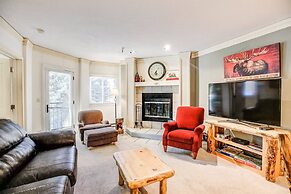 2 Bedroom Ski-in, Ski-out Condo at The Village at Peak 9