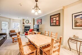 2 Bedroom Ski-in, Ski-out Condo at The Village at Peak 9