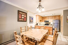 2 Bedroom Ski-in, Ski-out Condo at The Village at Peak 9