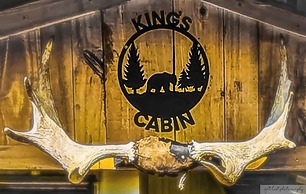 Cabin with Character