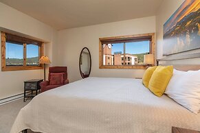 Comfortable 2-bedroom Village at Breckenridge Condo