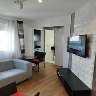 Apartamento Charles Chapelin