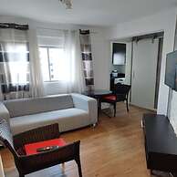 Apartamento Charles Chapelin