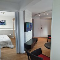 Apartamento Charles Chapelin