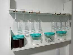 Apar Aconchegante no Centro de Curitiba