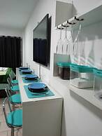 Apar Aconchegante no Centro de Curitiba