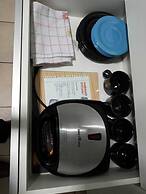 Apar Aconchegante no Centro de Curitiba