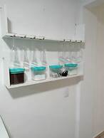 Apar Aconchegante no Centro de Curitiba