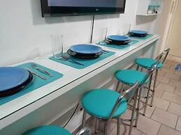 Apar Aconchegante no Centro de Curitiba