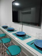 Apar Aconchegante no Centro de Curitiba