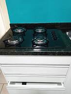 Apar Aconchegante no Centro de Curitiba