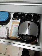 Apar Aconchegante no Centro de Curitiba