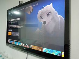 Apar Aconchegante no Centro de Curitiba