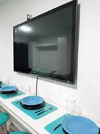 Apar Aconchegante no Centro de Curitiba