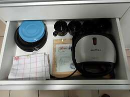 Apar Aconchegante no Centro de Curitiba