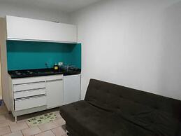 Apar Aconchegante no Centro de Curitiba