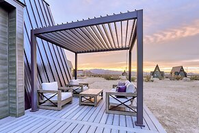 Stardust Big Bend Luxury A-Frames