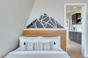 Stardust Big Bend Luxury A-Frames