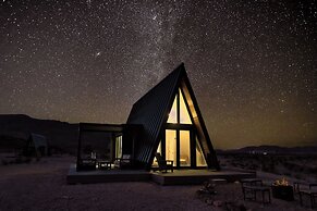 Stardust Big Bend Luxury A-Frames