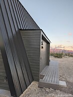 Stardust Big Bend Luxury A-Frames