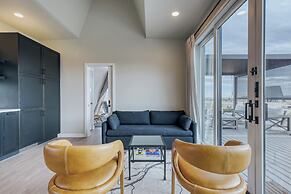 Stardust Big Bend Luxury A-Frames