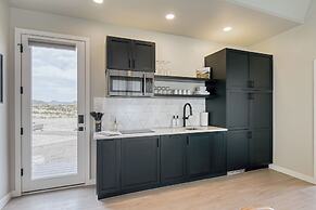 Stardust Big Bend Luxury A-Frames