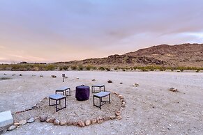 Stardust Big Bend Luxury A-Frames