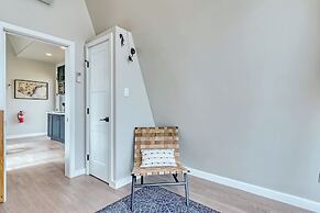 Stardust Big Bend Luxury A-Frames