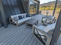 Stardust Big Bend Luxury A-Frames