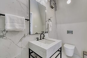 Stardust Big Bend Luxury A-Frames