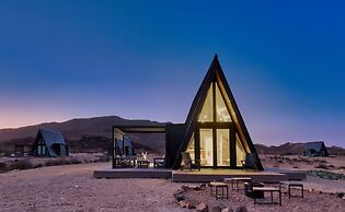 Stardust Big Bend Luxury A-Frames