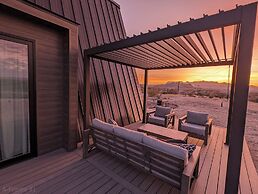 Stardust Big Bend Luxury A-Frames