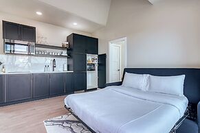 Stardust Big Bend Luxury A-Frames