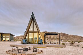 Stardust Big Bend Luxury A-Frames