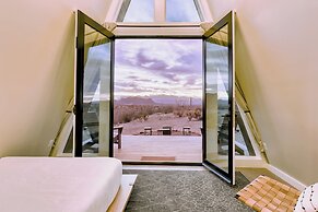 Stardust Big Bend Luxury A-Frames