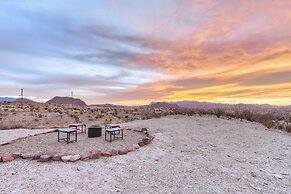 Stardust Big Bend Luxury A-Frames