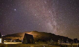 Stardust Big Bend Luxury A-Frames