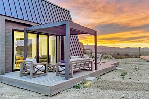 Stardust Big Bend Luxury A-Frames